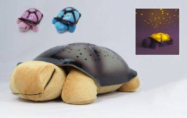 TURTLE NIGHT LIGHT - PLUSH TOY - Incl Postage